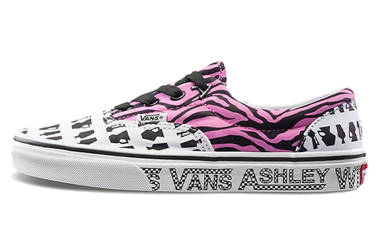 Кроссовки Ashley Williams x Vans Era - изображение 1