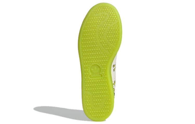 Кроссовки adidas Stan Smith Primegreen "Mike Wazowski" - изображение 6