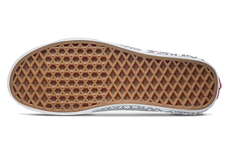 Кроссовки Ashley Williams x Vans Era - изображение 5