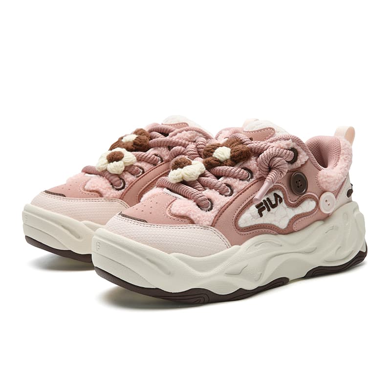 Кроссовки FILA BROOK 2 SOCK - изображение 4
