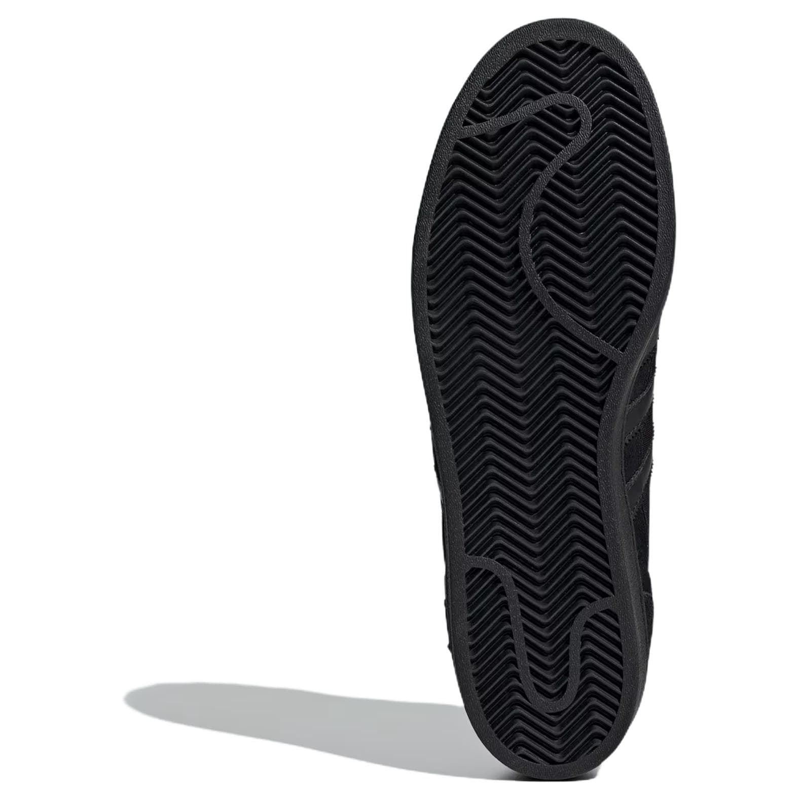Кроссовки Adidas Originals Low Топ Скейтборд Обувь Унисекс Черный - изображение 5