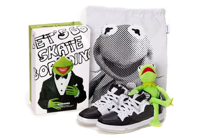 Кроссовки Disney x LiNing x Disney Muppets - изображение 1