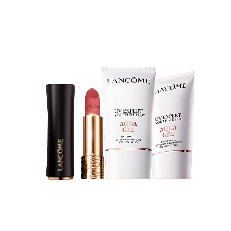 Маска для лица LANCOME Уверенность Stage CONTROL Наборы по уходу за кожей Увлажняющий уход за кожей - изображение 1