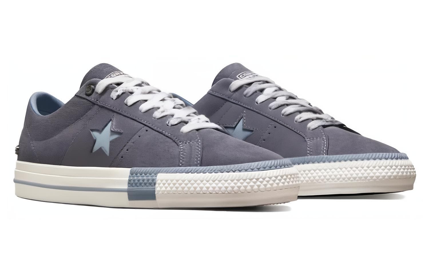Кроссовки Converse One Star Slate Grey - изображение 3