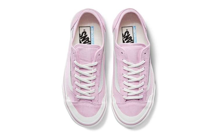 Кроссовки Vans Style 36 Decon SF - изображение 4