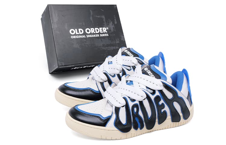Кроссовки OLD ORDER Skater 001 Og Sneaker Series - изображение 5