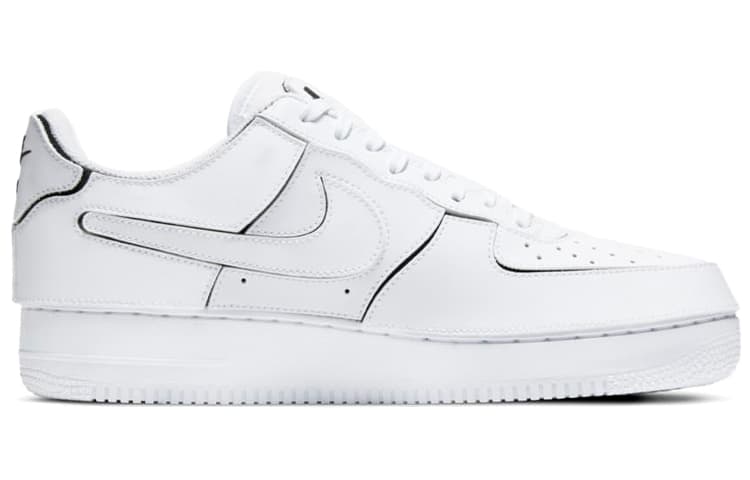 Кроссовки Nike Air Force 1 Cosmic Clay — фото 2