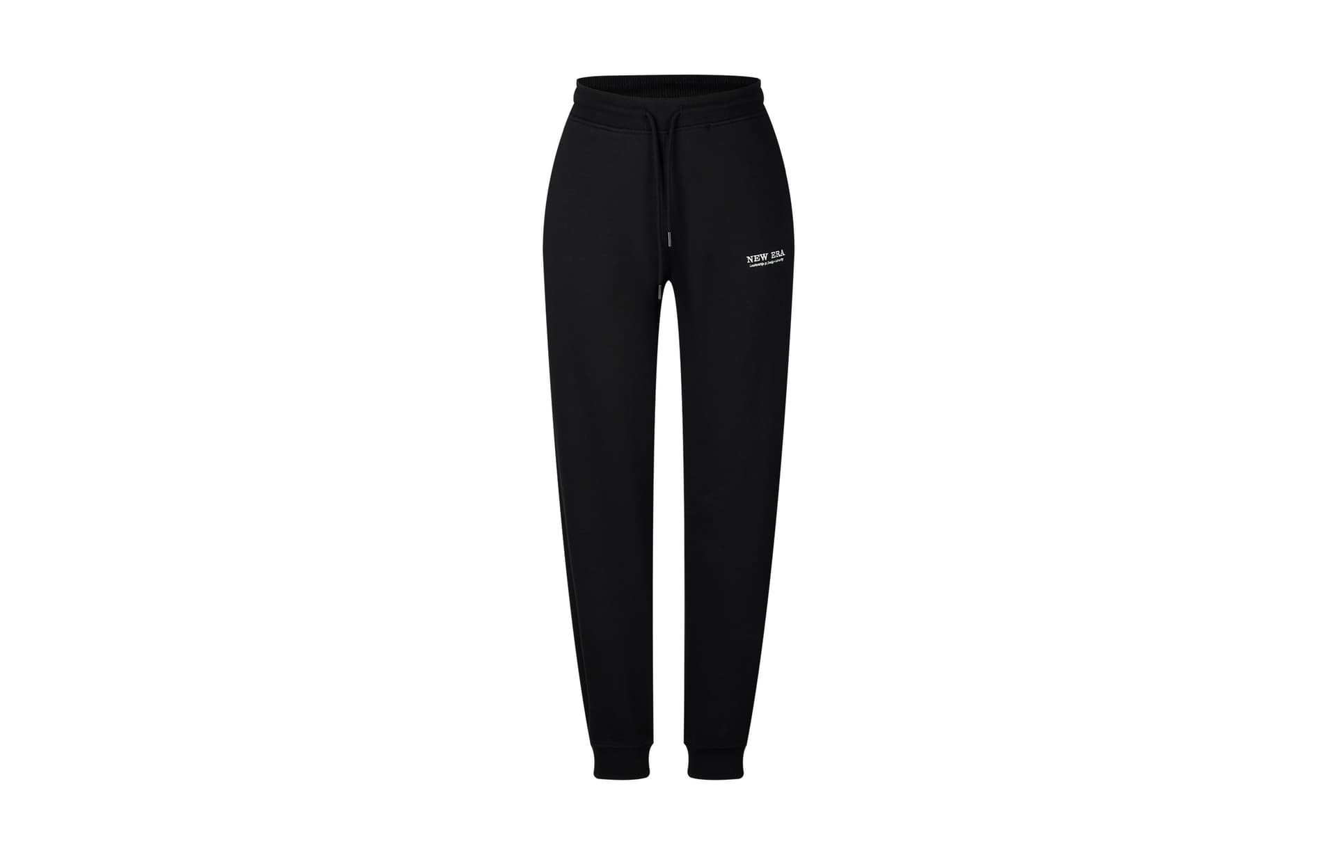 Штаны New Era Fw25 Вязаные Спортивные Штаны Женские - изображение 1