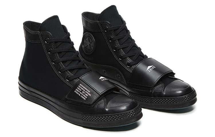 Кроссовки NEIGHBORHOOD x Converse 1970s Chuck Taylor All Star - изображение 3