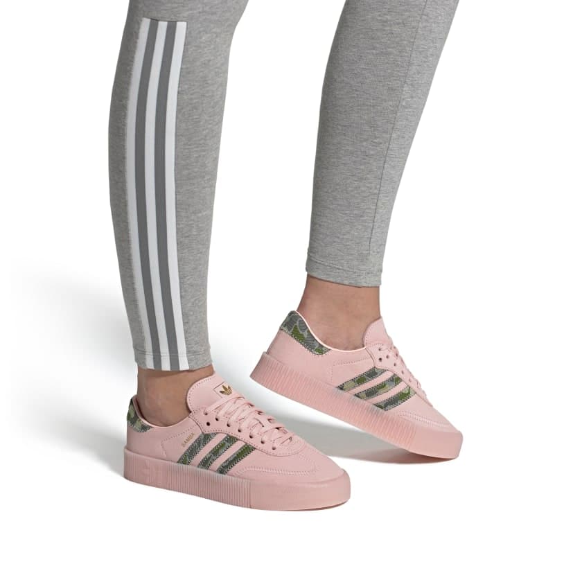Кроссовки adidas originals Samba - изображение 6