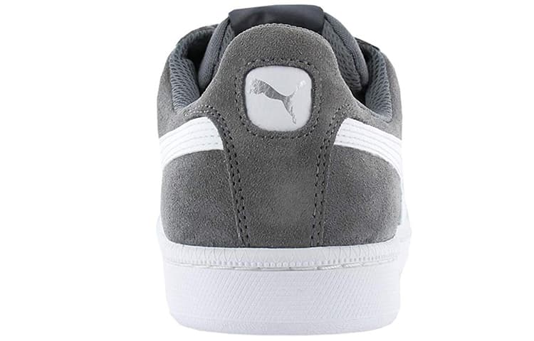 Кроссовки PUMA Smash Suede Grey - изображение 3