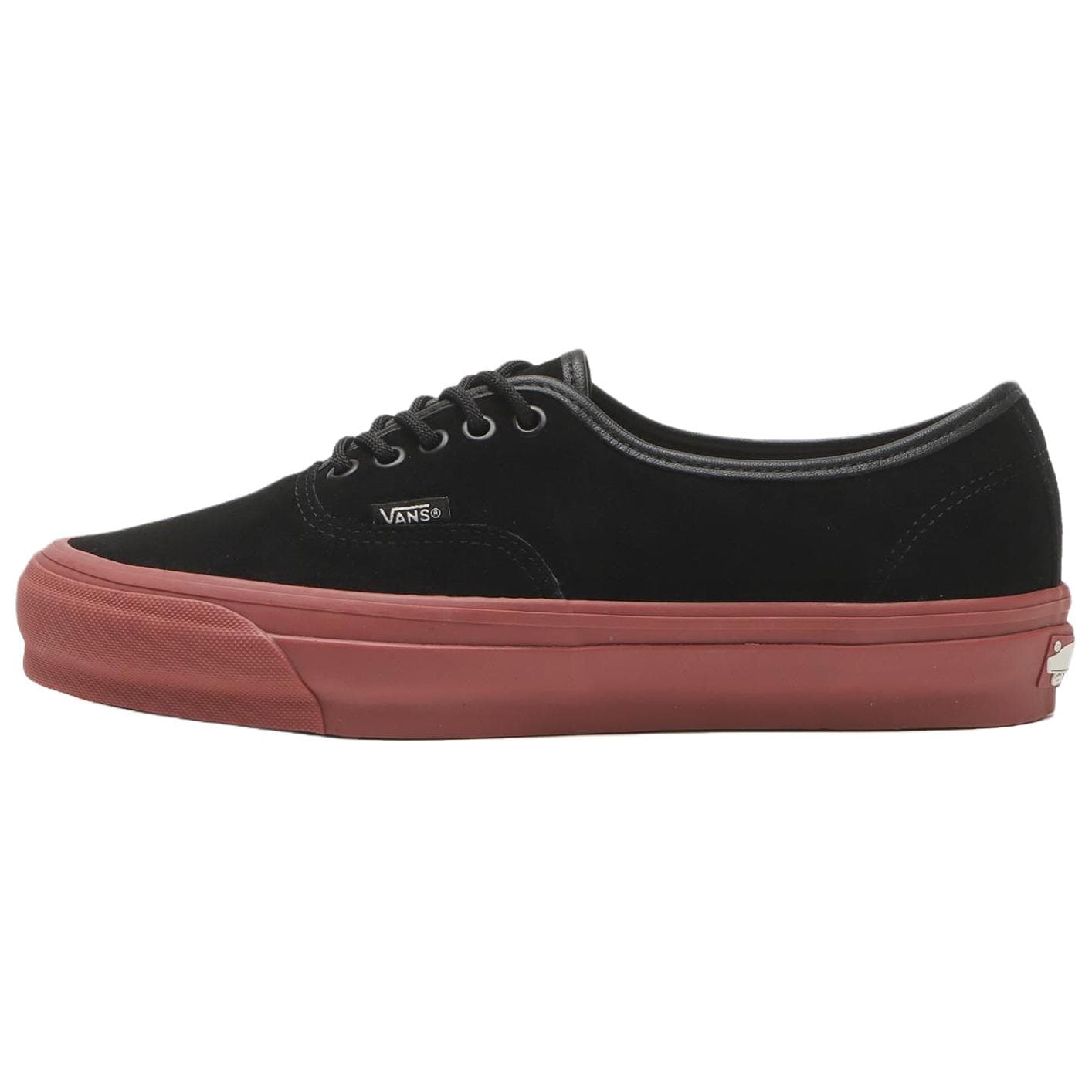 Кроссовки Vans Authentic 44 Скейтборд Кроссовки Мужские Черные - изображение 1