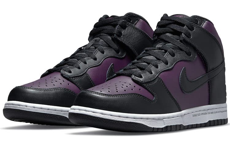 Кроссовки Fragment Design x Nike Dunk "Beijing" - изображение 3