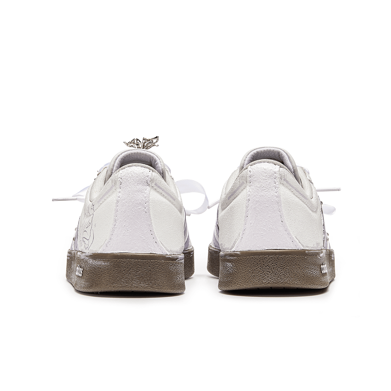 Кроссовки adidas neo VL Court 2.0 Lifestyle - изображение 4