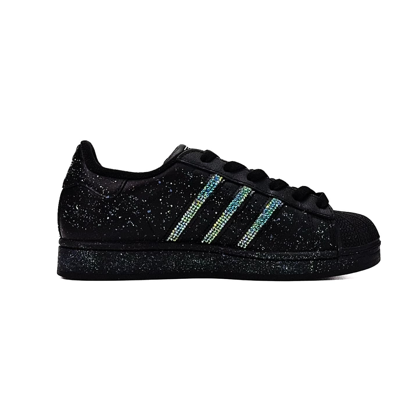 Кроссовки adidas Originals Superstar 2 Black - изображение 2