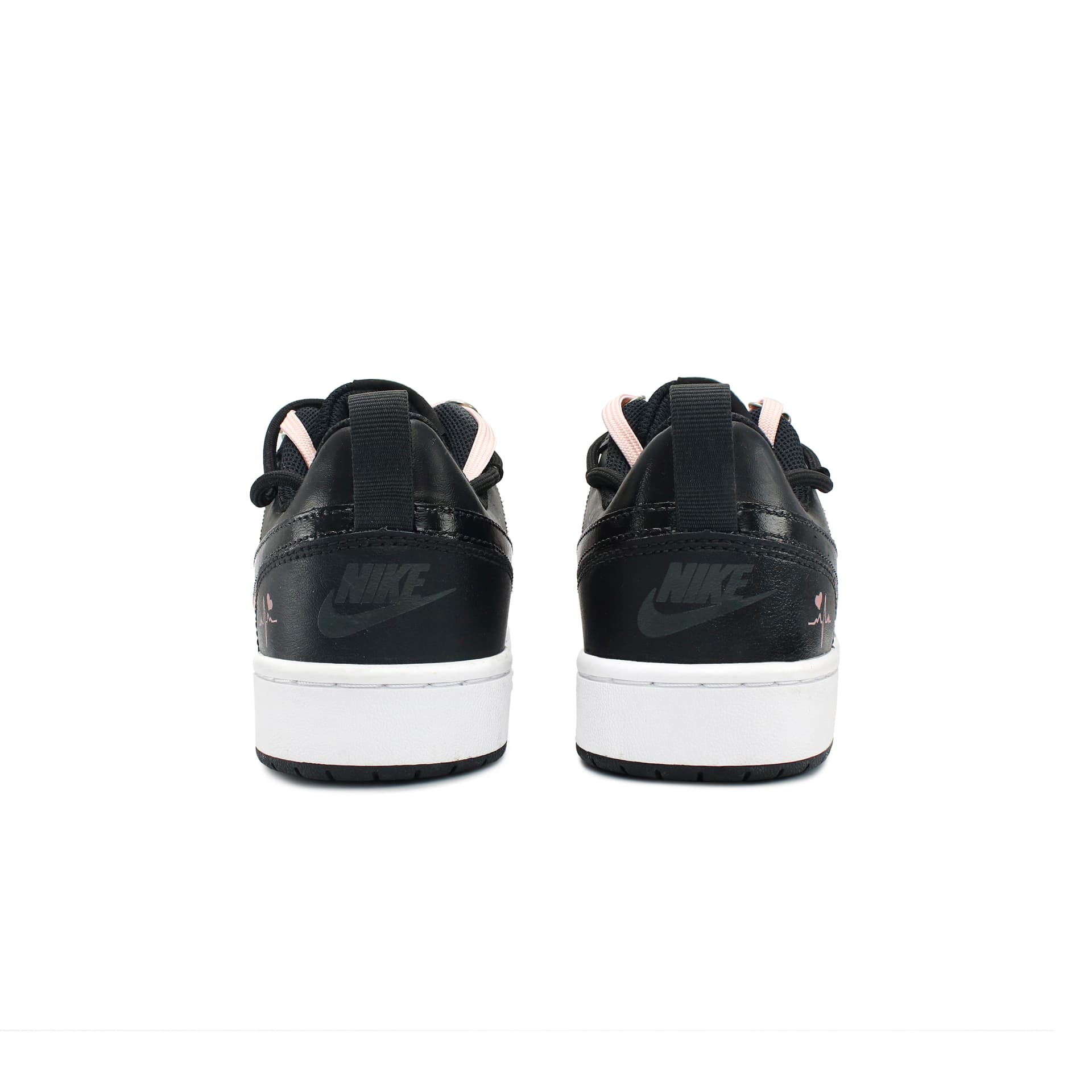 Кроссовки Nike Court Borough Low 2 GS - изображение 4