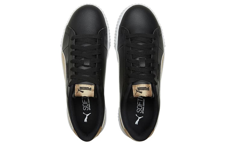 Кроссовки PUMA Carina Crew Metallic - изображение 4
