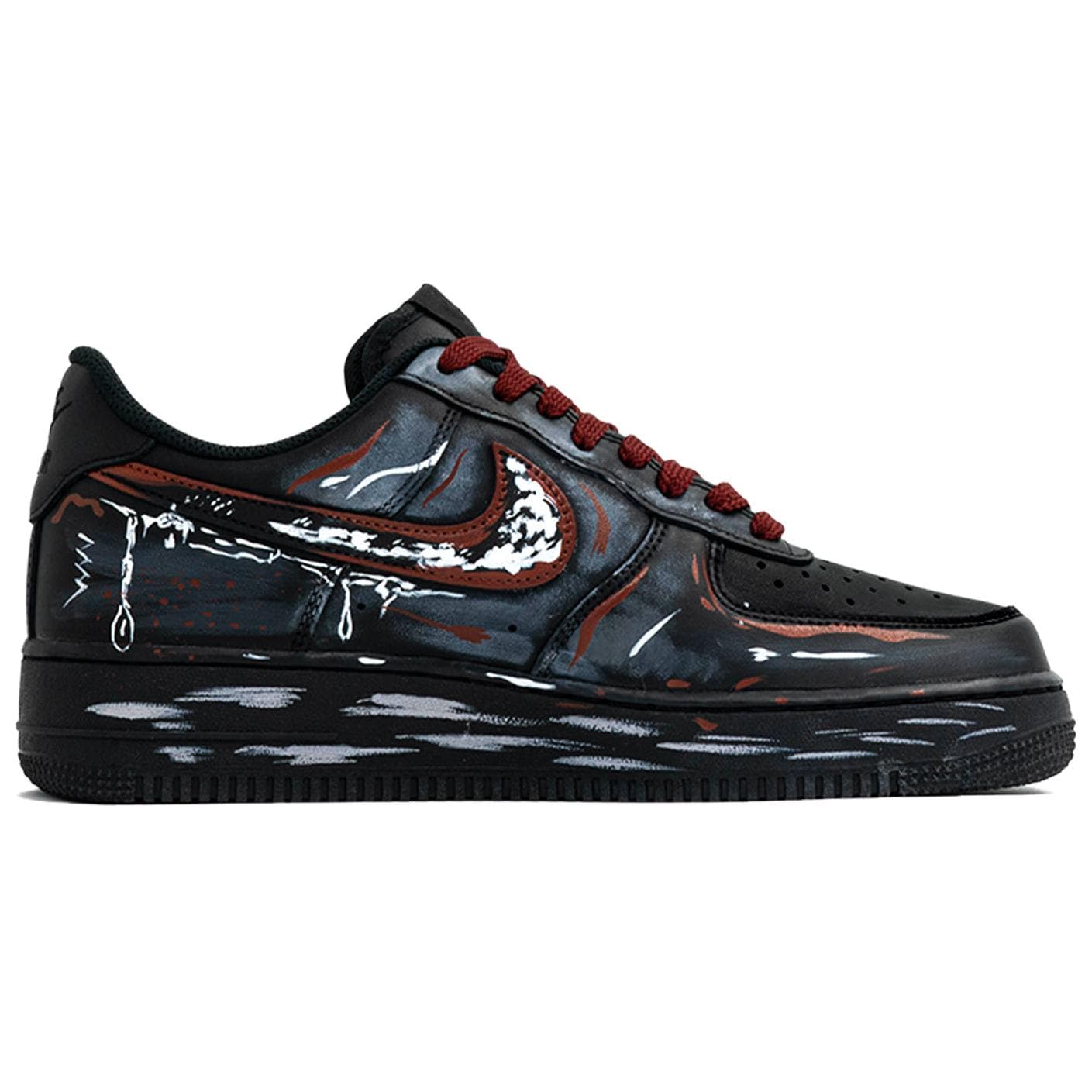 Кроссовки Nike Air Force 1 — фото 3