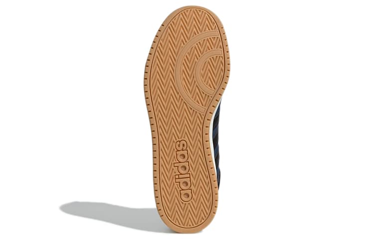 Кроссовки adidas Neo Hoops 2.0 Mid Navy - изображение 6