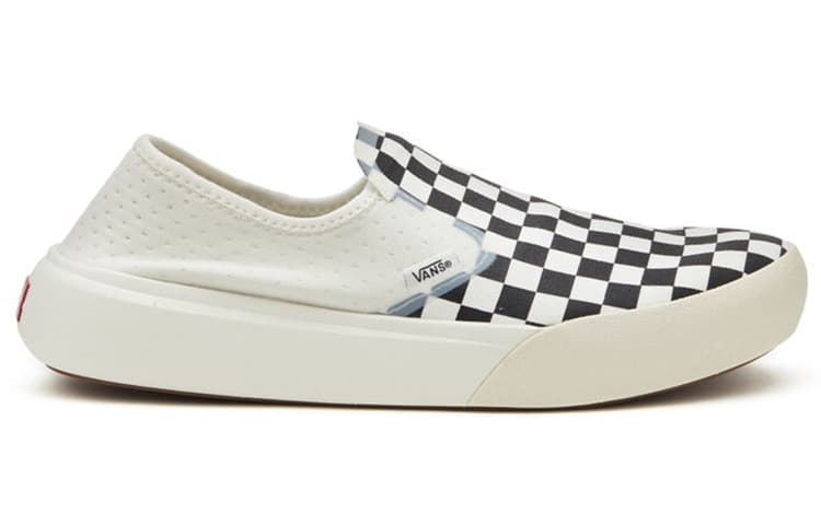 Кроссовки Vans Checkerboard Comfycush - изображение 2