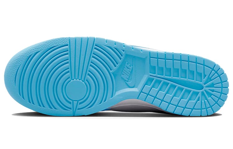 Кроссовки Nike Dunk Retro "Blue Chill" - изображение 6