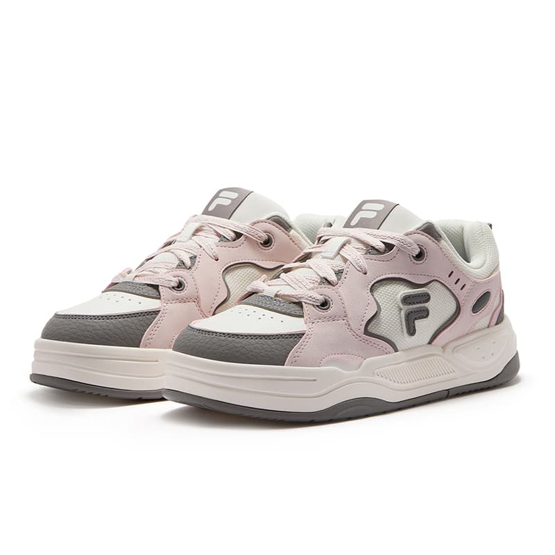 Кроссовки FILA FUSION BANK II DX CVS Cool Skateboard Shoes 2DX Canvas Edition Текстиль Синтетическая кожа - изображение 3