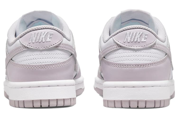 Кроссовки Nike Dunk Low "Light Violet" — фото 5