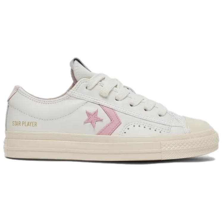 Кроссовки Converse Star Player White Brown - изображение 2