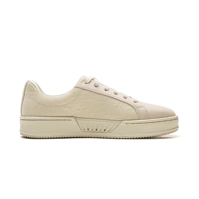 Кроссовки LI NING 1990 Classic Collection Легкая Устойчивая к Износу Низкая Обувь для Скейтбординга Женская Хаки - изображение 2