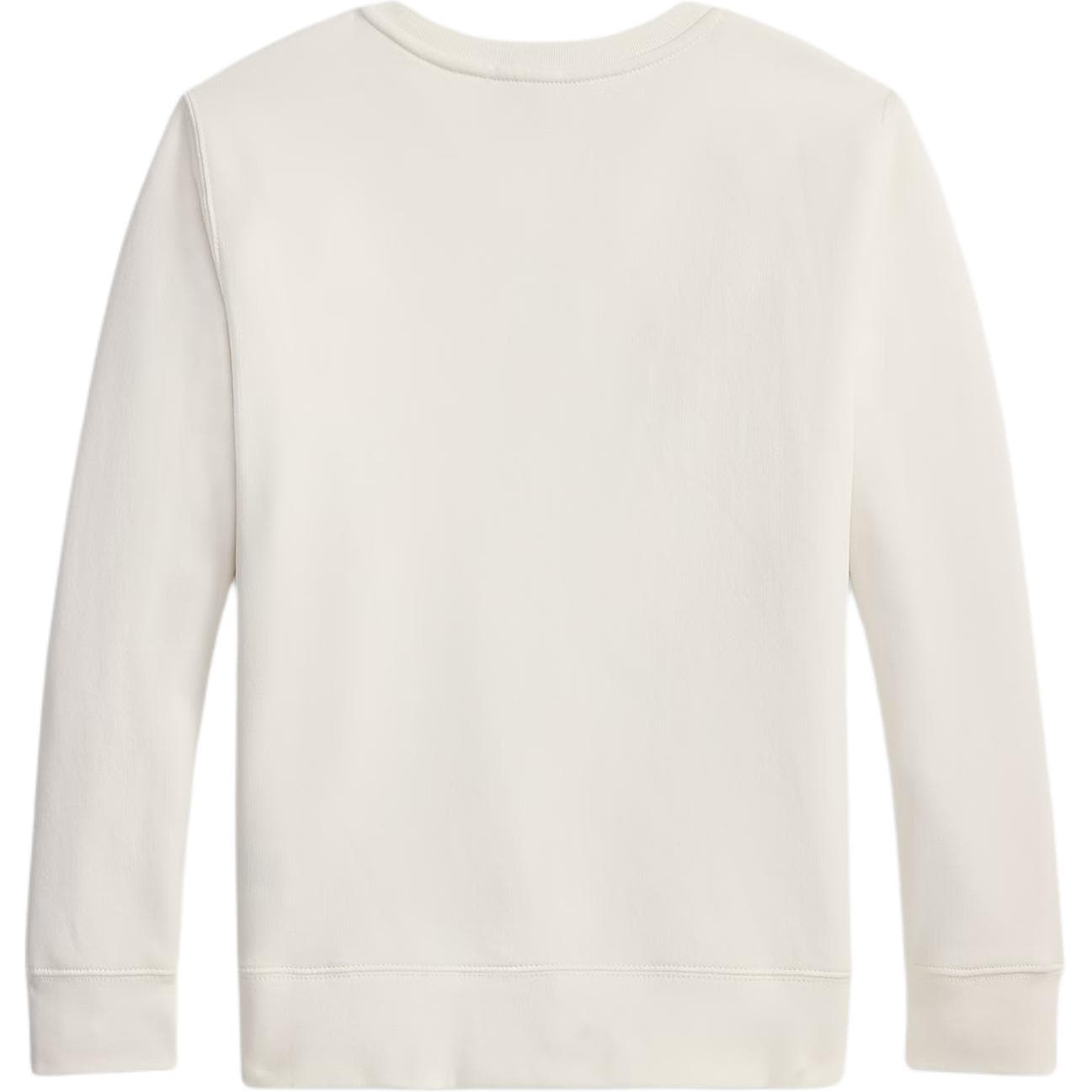 Кофта Polo Ralph Lauren Свитшот Polo Bear JIABAN Белый Подростки - изображение 2