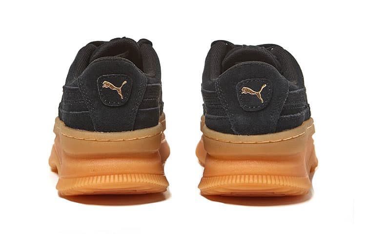 Кроссовки Puma Deva Suede - изображение 5