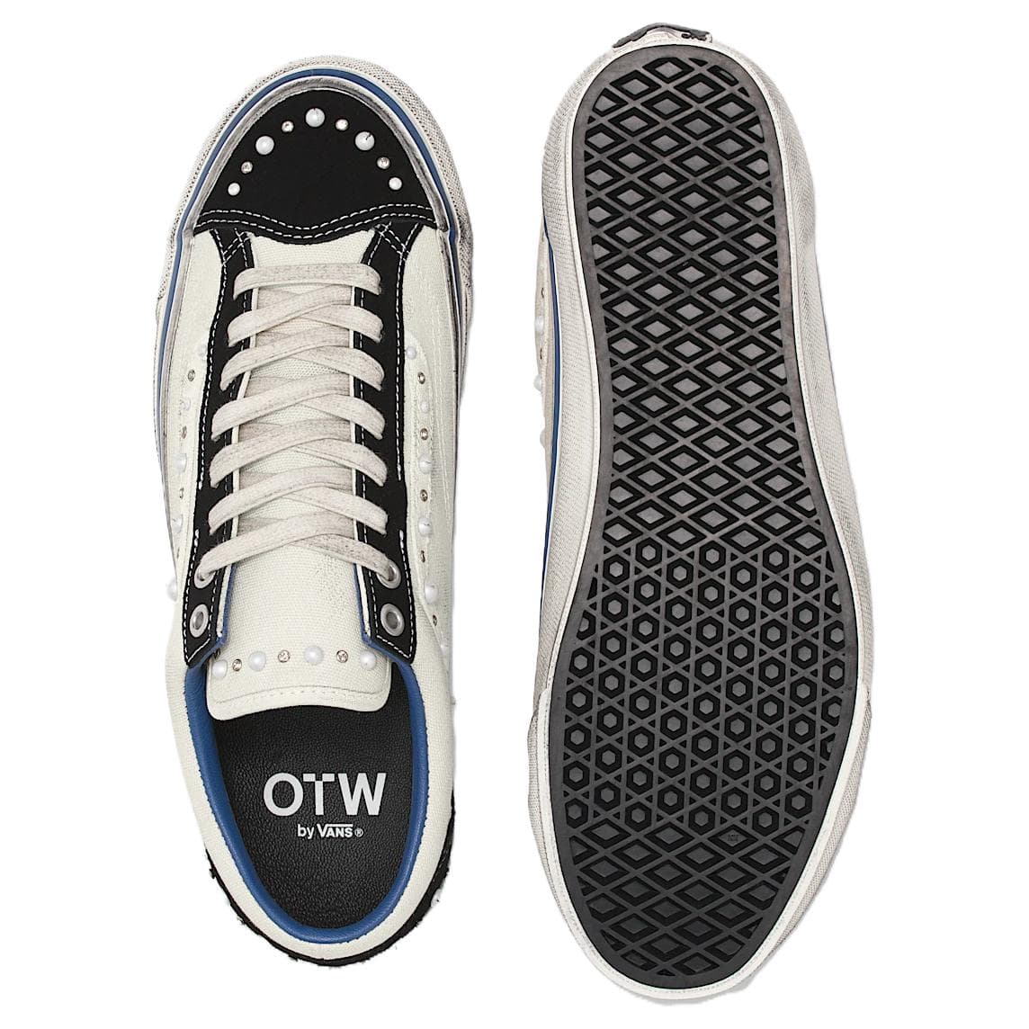 Кроссовки Vans OTW - изображение 5