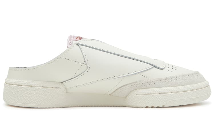 Кроссовки Reebok Club C Laceless Mule - изображение 2