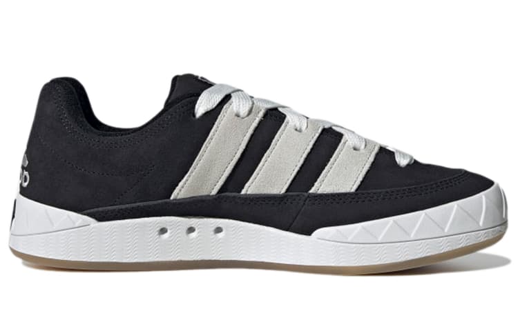 Кроссовки adidas Adimatic Black Grey - изображение 2