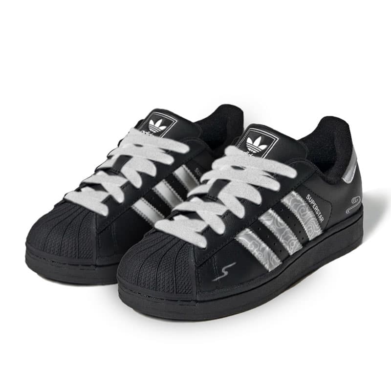Кроссовки adidas originals Superstar 2 - изображение 4