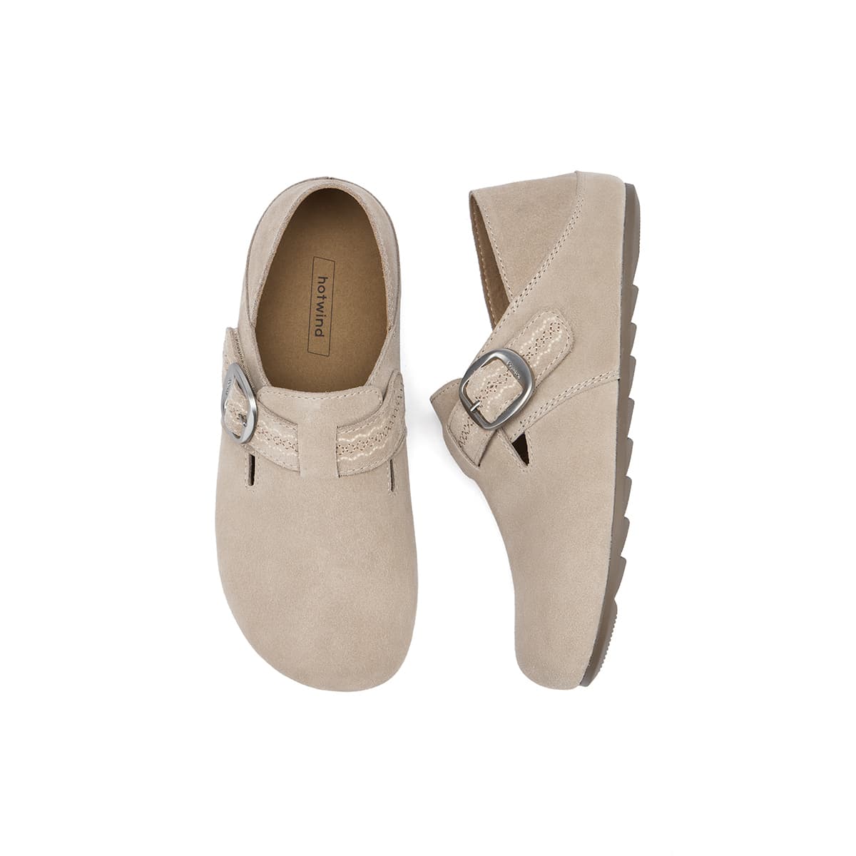 Сандалии Hotwind Дышащая Обувь Birkenstock Женская - изображение 2