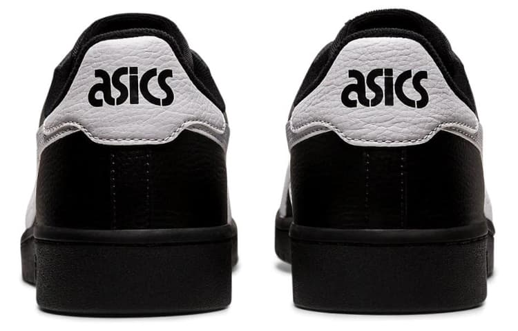 Кроссовки Asics JAPAN S Black White - изображение 4