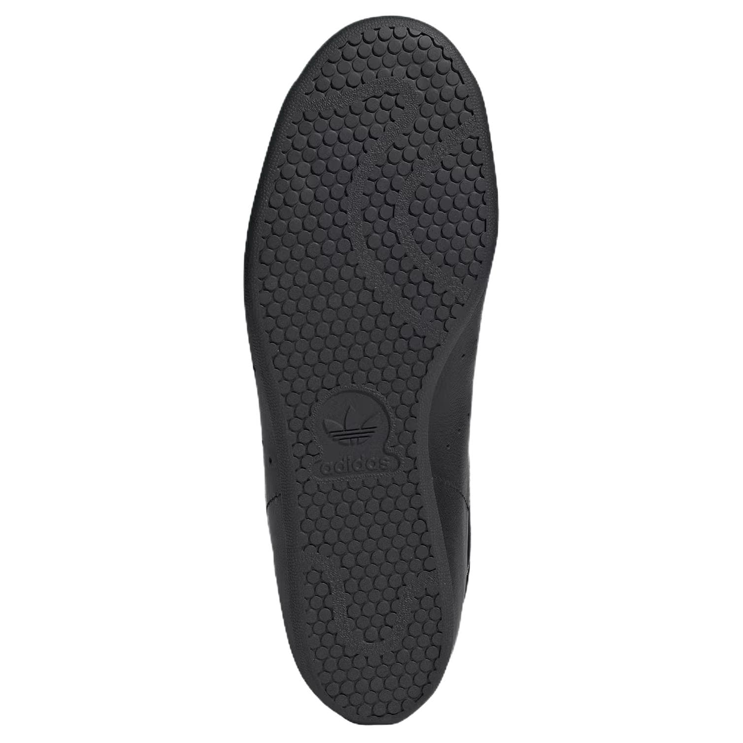 Кроссовки Adidas Originals Stan Smith Устойчивая к истиранию низкая обувь для скейтбординга Женская Черная - изображение 4