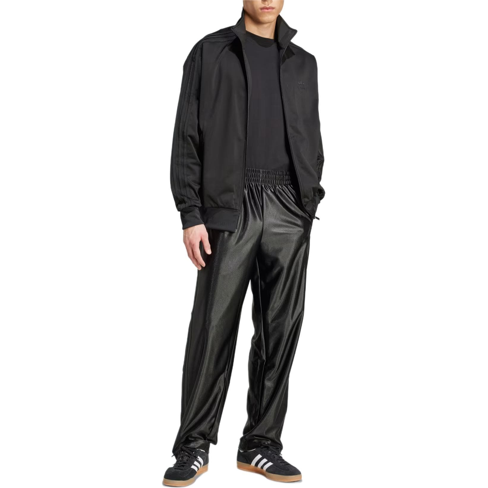 Штаны Adidas Originals Firebird Спортивные трикотажные штаны Унисекс - изображение 4