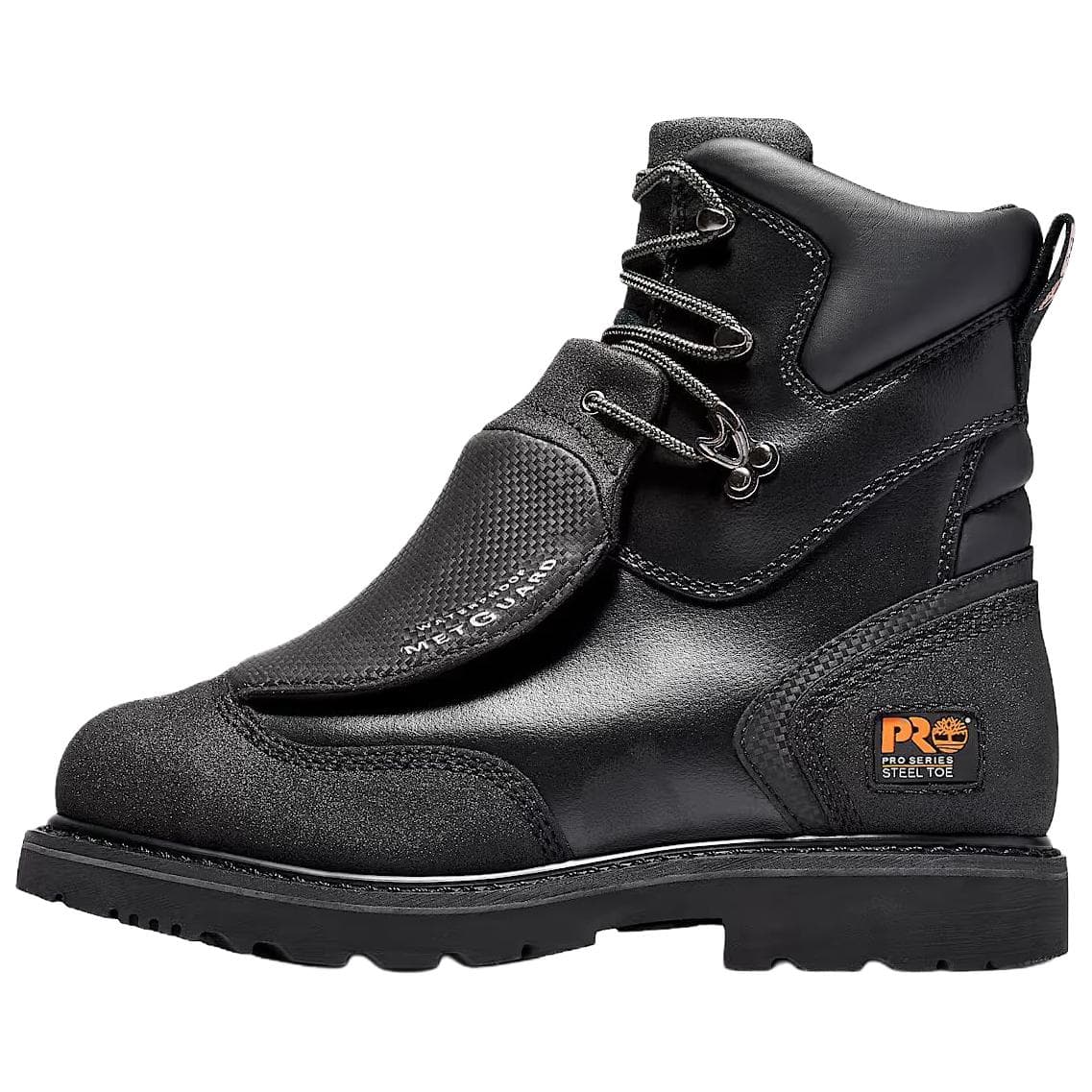 Кроссовки Timberland Обувь для безопасности Мужская Черная - изображение 1