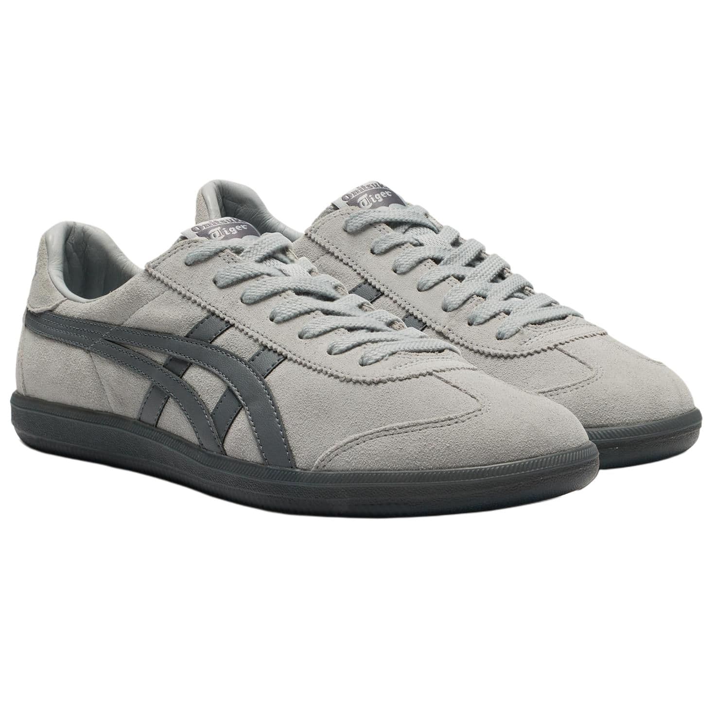 Кроссовки Onitsuka Tiger Tokuten Grey - изображение 3