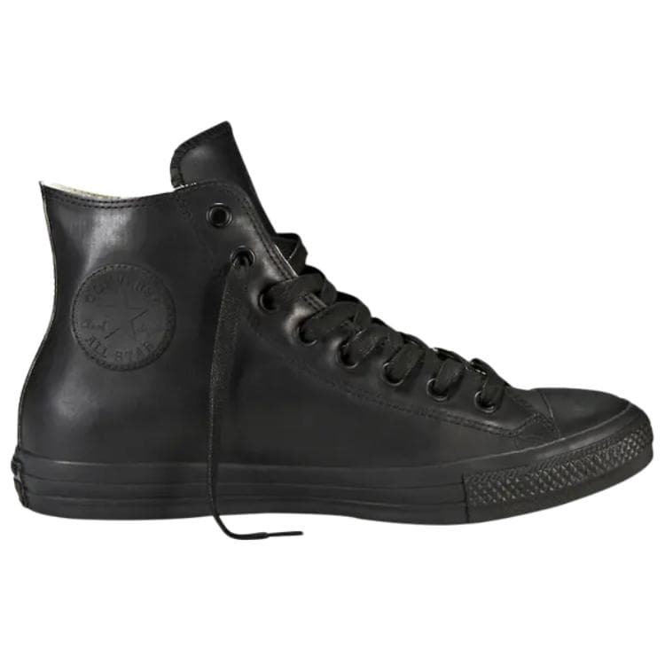 Кроссовки Converse Chuck Taylor All Star High Top Скейтборд Обувь Унисекс Черная - изображение 2