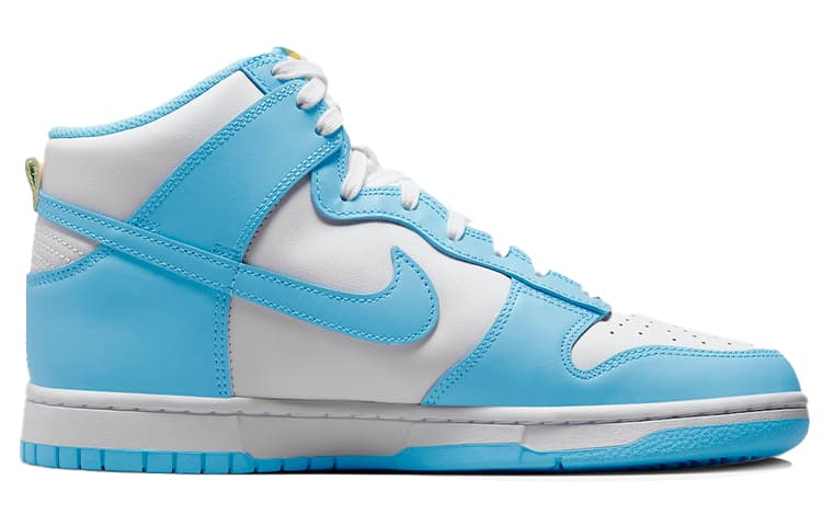 Кроссовки Nike Dunk Retro "Blue Chill" - изображение 2