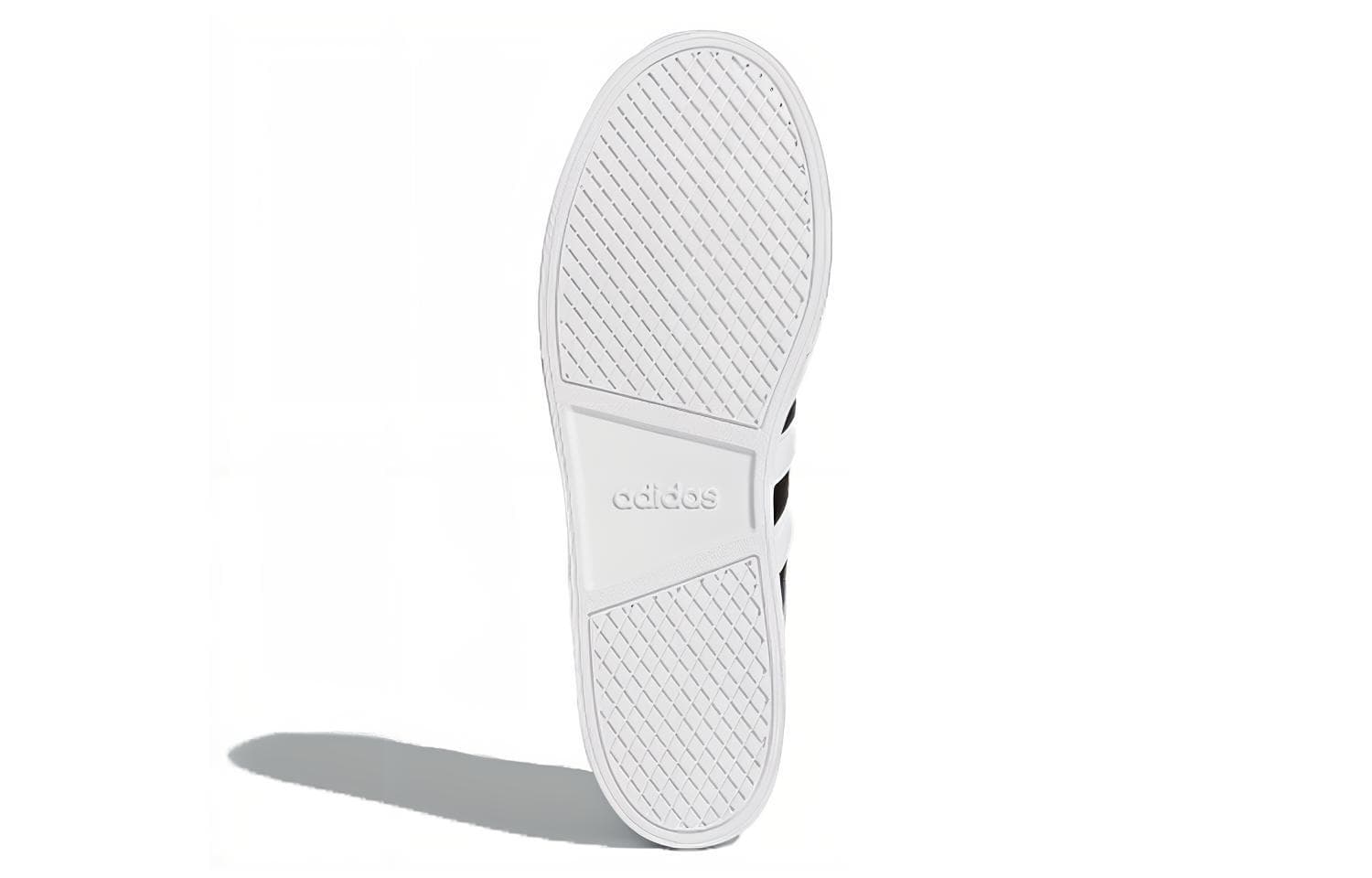 Кроссовки adidas Neo Daily 2.0 Black White - изображение 6