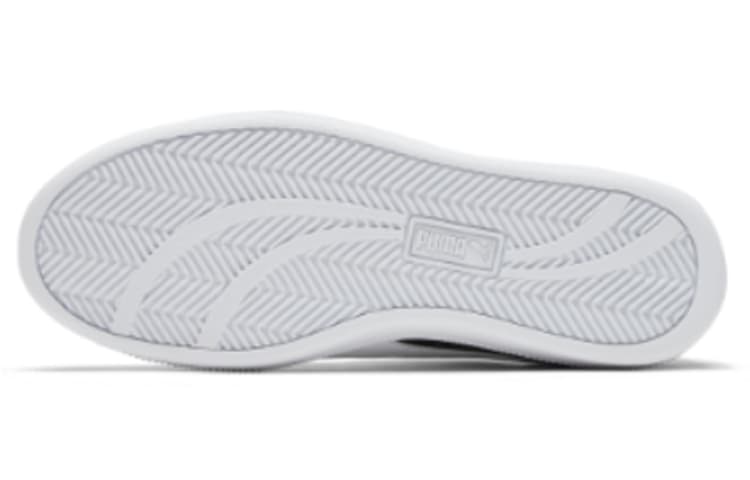 Кроссовки PUMA Smash Low Black - изображение 5
