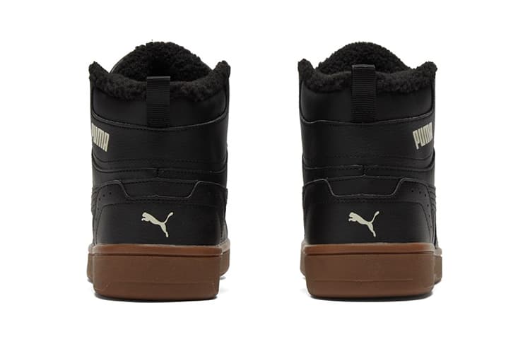 Кроссовки PUMA REBOUND Joy Fur - изображение 4
