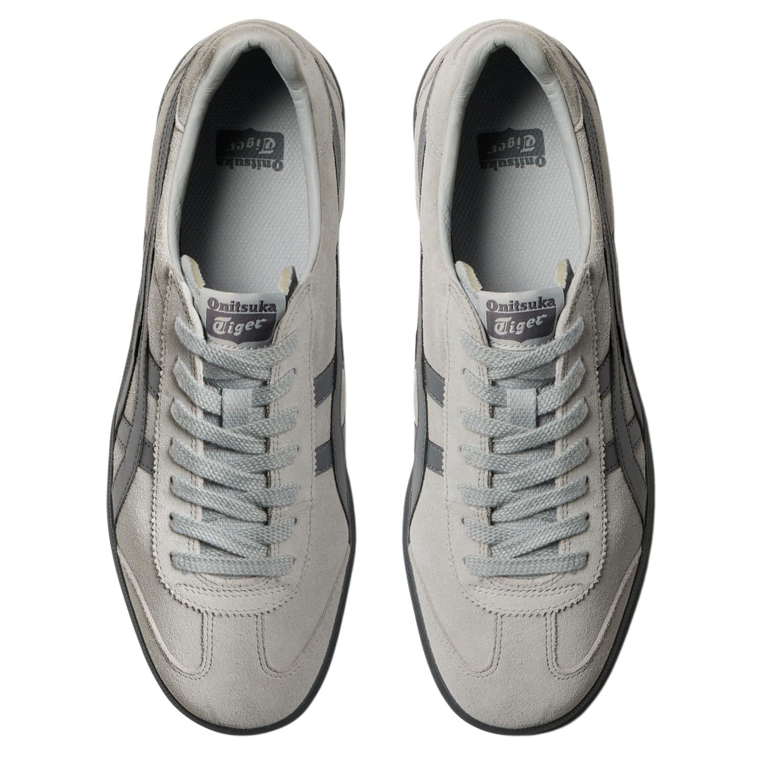 Кроссовки Onitsuka Tiger Tokuten Grey - изображение 5