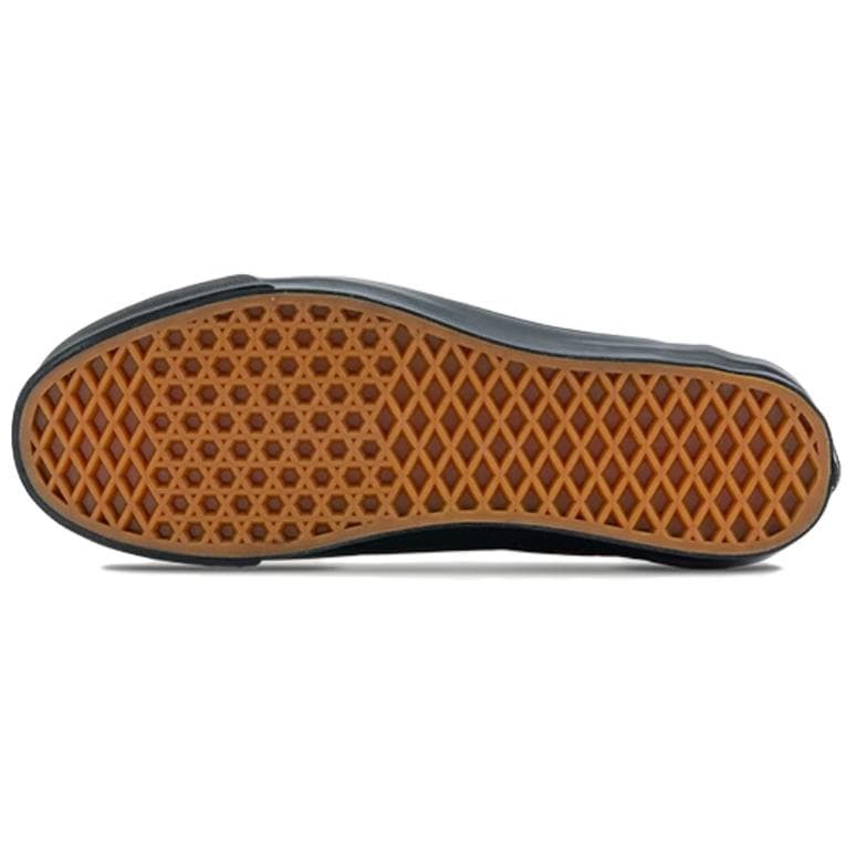 Кроссовки Vans Premium Old Skool Low Топ Скейтборд Кроссовки Унисекс Черный Оранжевый - изображение 6