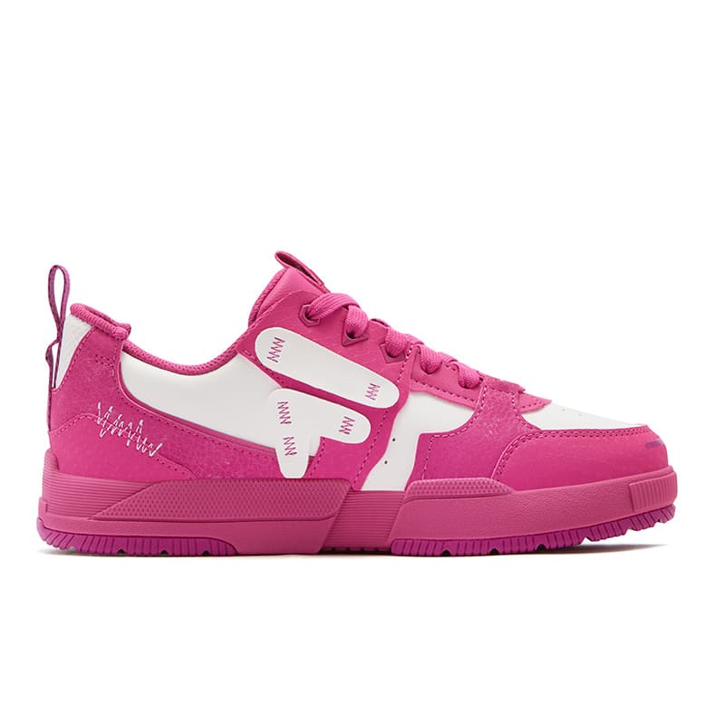 Кроссовки FILA FUSION GEOMETRY Geometric Shoe Текстиль Синтетическая кожа Низкий топ Скейтборд Обувь Женская - изображение 2