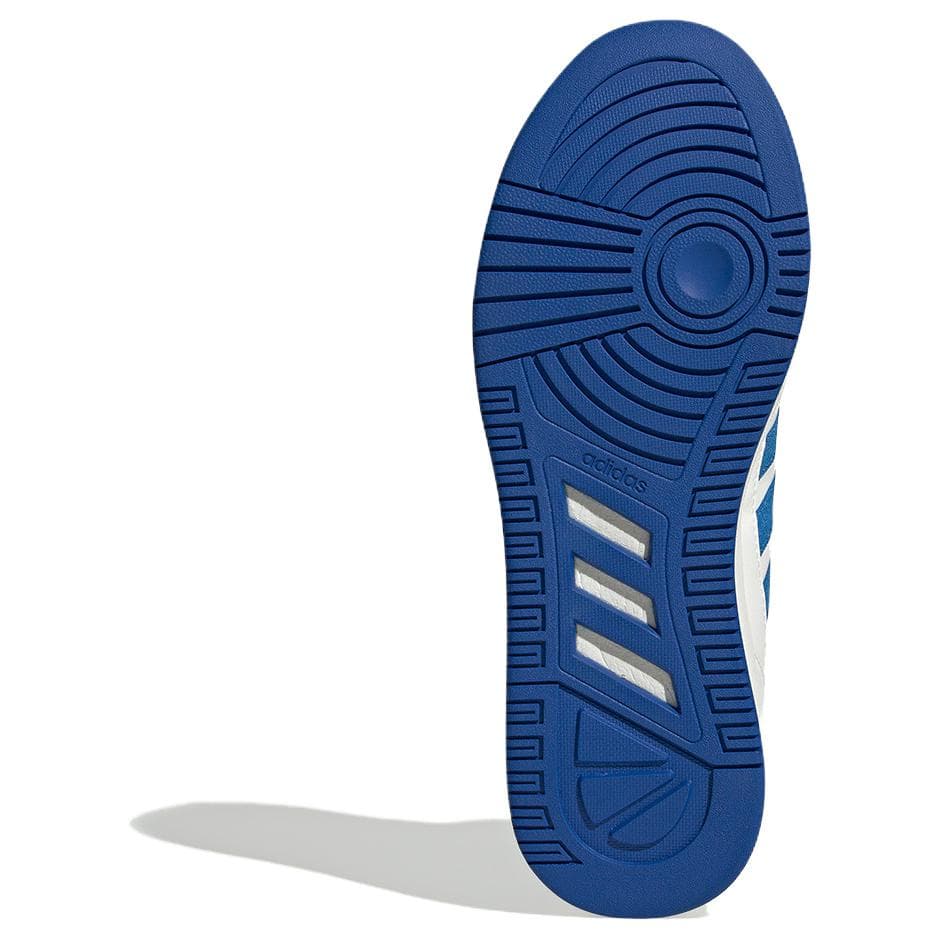 Кроссовки adidas Lite Baller White Blue - изображение 6
